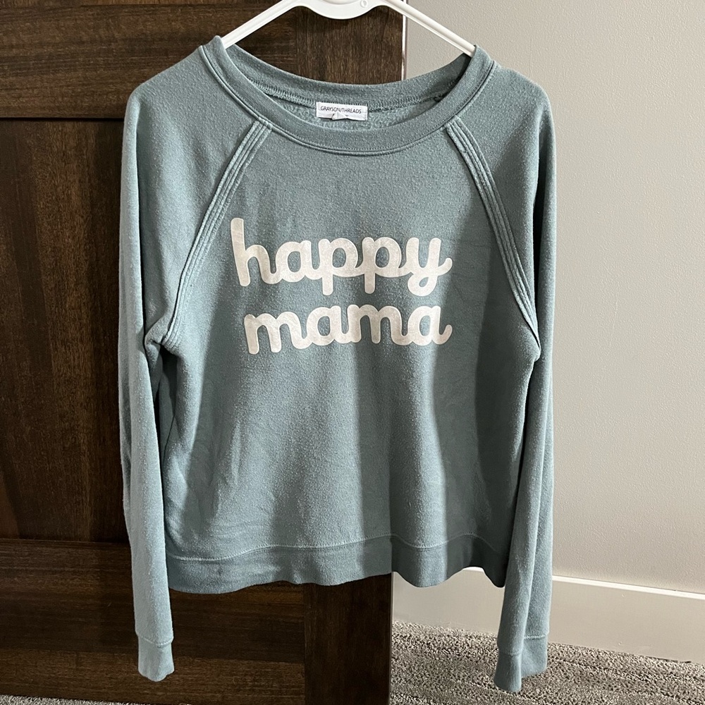 Happy Mama sweatshirt